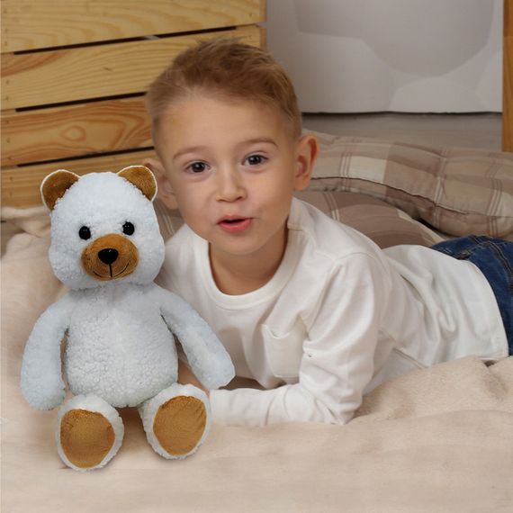 Іграшка м'яконабивна Ведмедик МС 080501-19 | Зображення 2