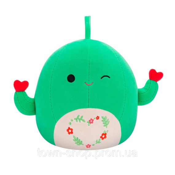 Мягкая игрушка Squishmallows – Друзья Кактусы (2 шт, 19 cm) | Зображення 1