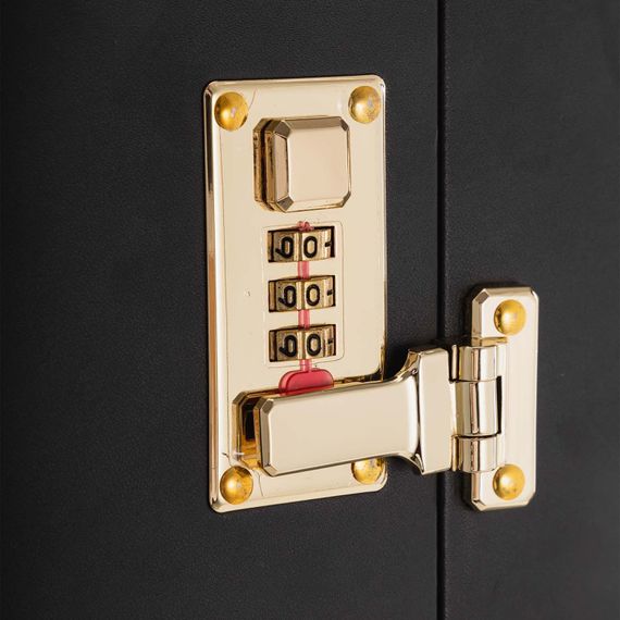БДСМ-набор LOCKINK All-in-1 BDSM Play Kit Черный | Зображення 7