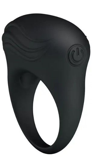 Кільце рекційне серії Pretty Love "BERTRAM" sexstyle | Зображення 1