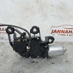 Моторчик склоочисника задній Volkswagen Polo 2001-2009 Моторчик заднього двірника Фольксваген 6Q6955711C