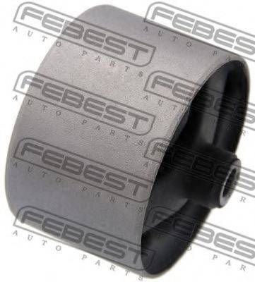 САЙЛЕНТБЛОК ЗАДНЬОЇ ПОДУШКИ ДВИГУНА KIA, HYUNDAI (вир-во FEBEST) FEBEST KMBCDMTRR на KIA CEE'D SW (ED)