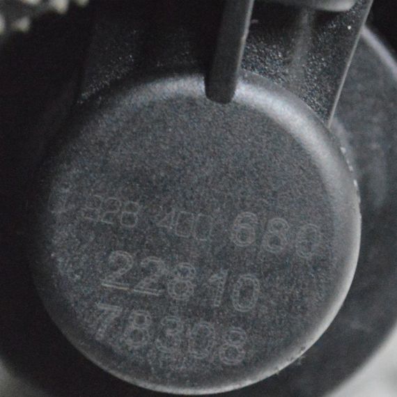 Редукційний клапан Fiat Bravo Doblo Stilo Sedici регулятор тиску палива ПНВТ Фіат 0928400680 | Зображення 3