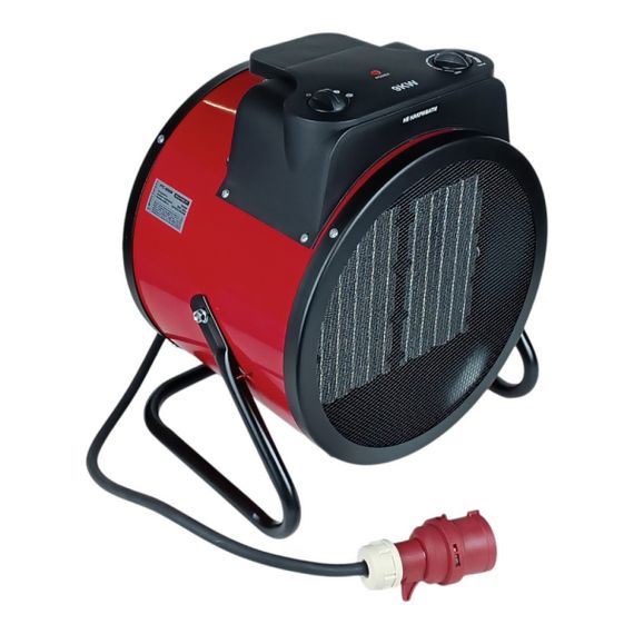 Обогреватель электрический РТС-9000R Grunhelm | Зображення 5