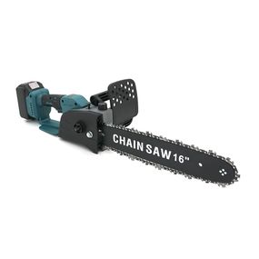 Аккумуляторная цепная пила Chain Saw 16|,36V,зарядное + 2 аккумулятора,Case