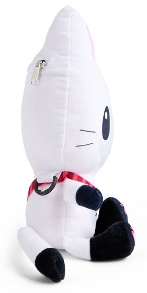 Рюкзак Disney 3D GABBY'S DOLLHOUSE Ляпа Панда (GD24760PP) | Зображення 1