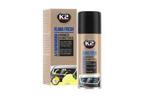 Очиститель кондиционера PERFECT KLIMA FRESH Lemon (Лимон) 150мл К2