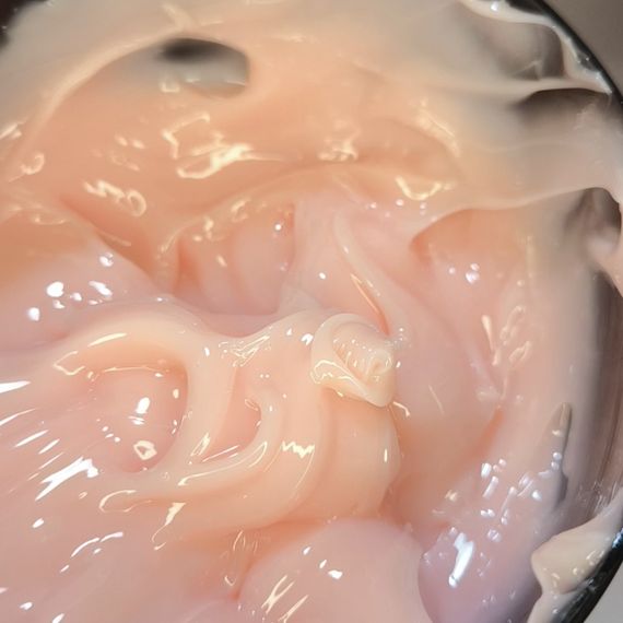 Гель-желе для нігтів Mi Jelly Gel №3 (світло-бежевий) 5мл