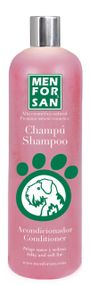 Шампунь-кондиціонер для собак Menforsan Conditioner Shampoo, 50 мл