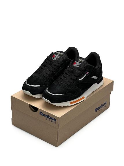 Чоловічі кросівки R-eebo-k Classic M Black White , В'єтнам | Зображення 6