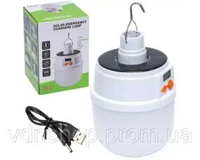 Фонарь подвесной Solar BL 2022 на солнечной батареи