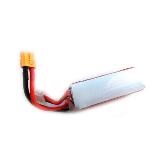 Акумулятор для квардокоптерів ZOP Power 14.8v 1800 mAh Li-Po 4s 100C XT60 | Зображення 2