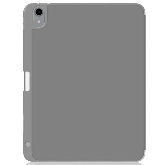 Чехол Primolux для планшета Apple iPad Air 5 10.9" 2022 (A2588 / A2589 / A2591) Stylus TPU - Grey | Зображення 1