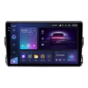 Штатна магнітола серії Teyes 2K 360 CC3 6*128Gb під Toyota Allion T260/265, Premio 2016-2021 (W2) 10 дюймів