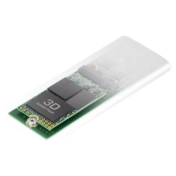 Накопичувач SSD USB 3.1 240GB Transcend (TS240GESD240C) | Зображення 4