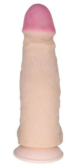 Фалоімітатор EGZO Супер гігант Big Kyle, Телесный | Зображення 2