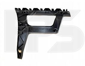 Крепеж заднего бампера Audi A4 B8 '08-12 левый