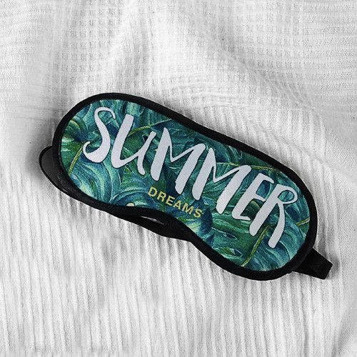 Маска для сну Summer (MDS_EX006)