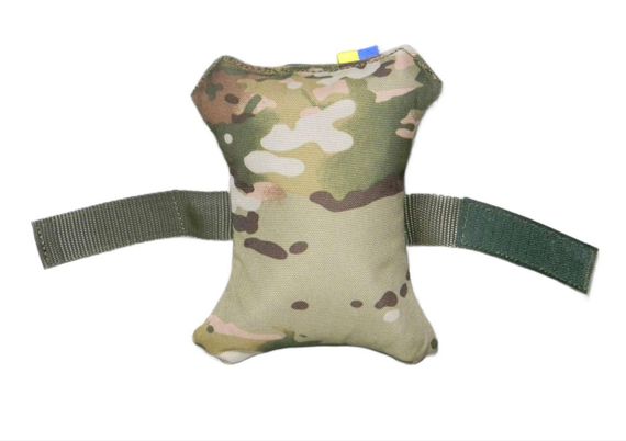 Мішечки для стрільби з незручних положень та під приклад | Зображення 6