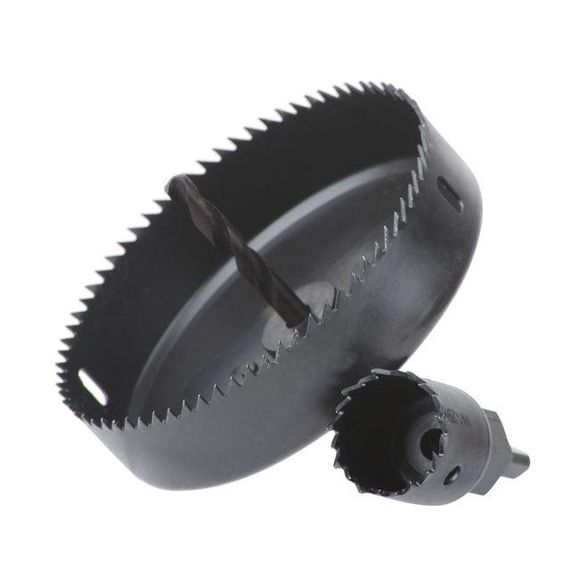 Набір коронок для дерева (16,22,29,32,38,44,54, 64, 76,89,102,127 мм) INTERTOOL BT-00261 | Зображення 2