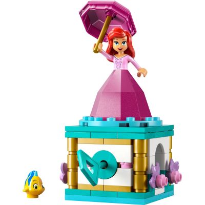 Конструктор LEGO Disney Princess Кружляння Аріель (43259) | Зображення 5