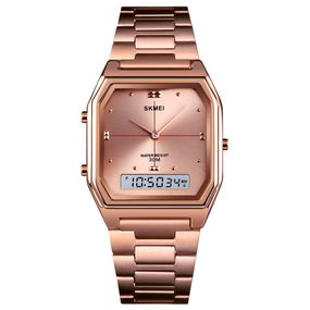 Годинник наручний Skmei 2258RG Rose Gold