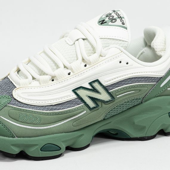 Кроссовки New 1000 White Стиль та комфорт на кожен день весна / літо / осінь 2316 38 24 см | Зображення 8