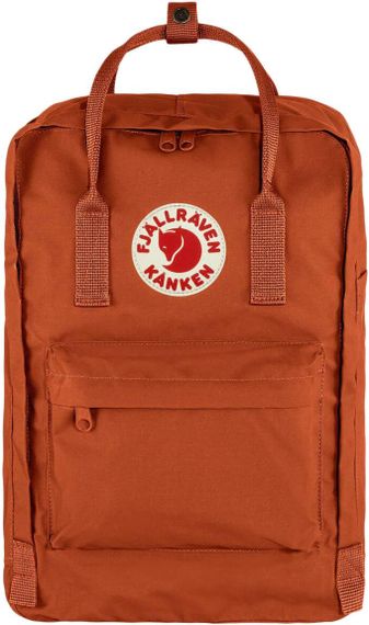 Рюкзак Fjallraven Kanken Laptop 15" Autumn leaf