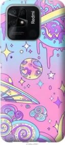 Чохол для Xiaomi Redmi 10C з силікону FCh_067429