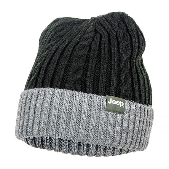 Шапка JEEP TWISTED TRICOT HAT J22W