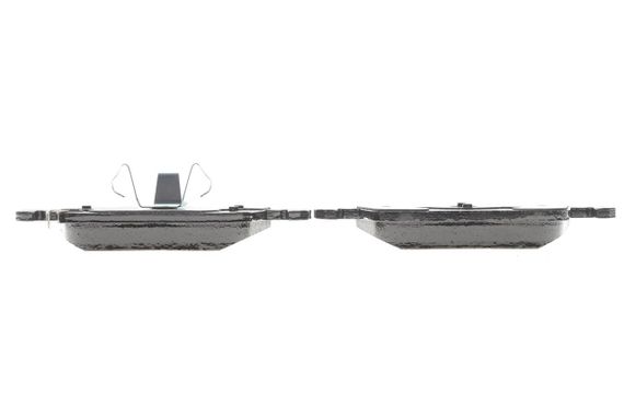 Колодки тормозные передние Fiat 500L 13- 22-0824-2 | Зображення 3