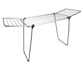 Сушилка для белья напольная Casa Si Pluto 18m Silver (CS92748Q05)