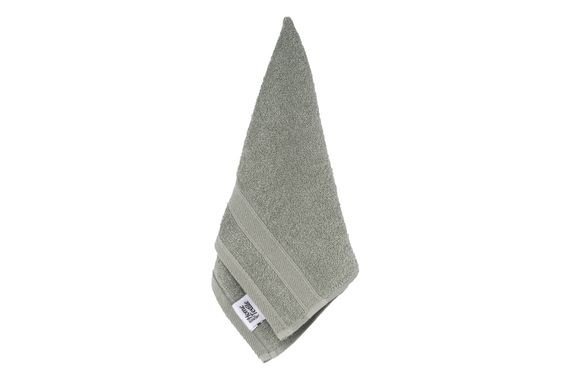 Рушник ARDESTO махровий SuperSoft, зелений, 30х50см, 100% бавовна (ART2230SS) | Зображення 7