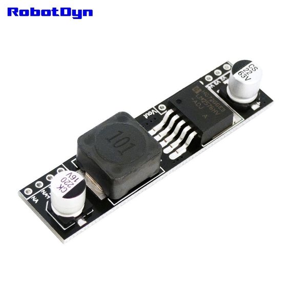 Пассивный модуль PoE