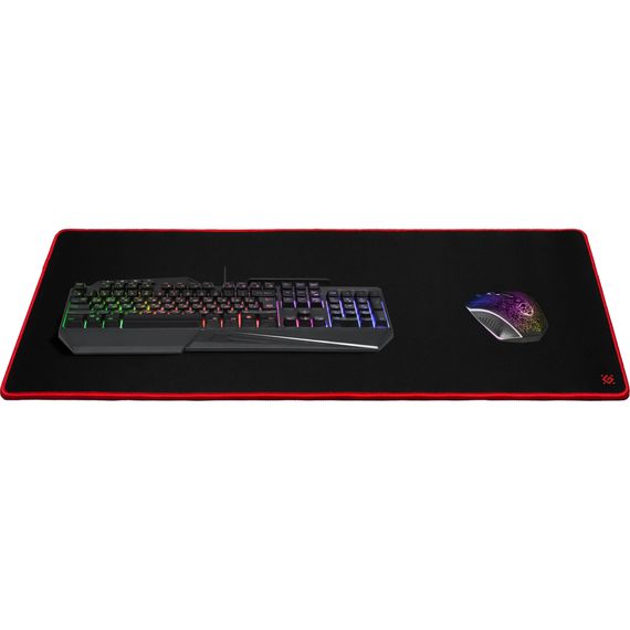 Килимок для мишки Defender Ultra XXL Black (50564) | Зображення 5