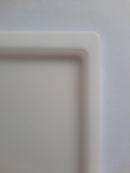 Лоток для пастелы с бортиком Plastic Sheet with Edges | Зображення 4