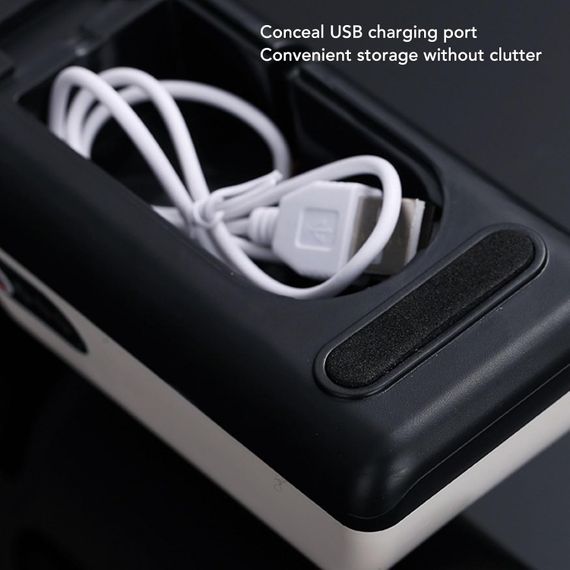 Електрична точилка для ножів і ножиць з акумулятором • USB електрична точилка для кухонних інструментів | Зображення 5