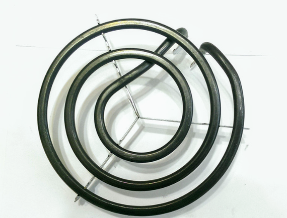 Тэн для электроплиты D135/1000w с подставкой. Для плиты Термия, Аврора, Сатурн | Зображення 1