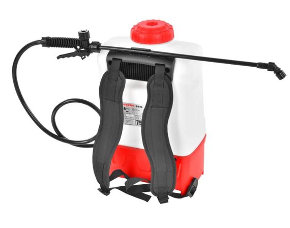 Акумуляторний обприскувач HECHT 9415 | Зображення 3