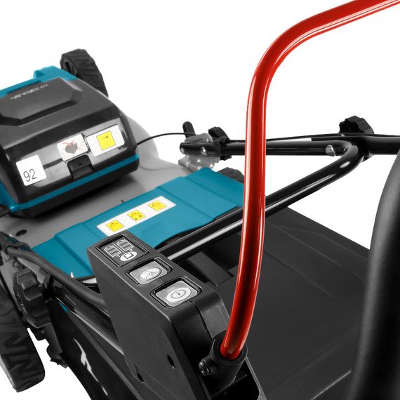 Акумуляторна газонокосарка Makita DLM460Z (без АКБ) | Зображення 2