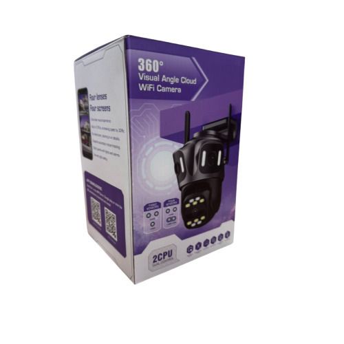 Камера відеоспостереження PTZ з 4-кратним оптичним зумом XPRO P15-SP8-DS (46115-_1271) | Зображення 2