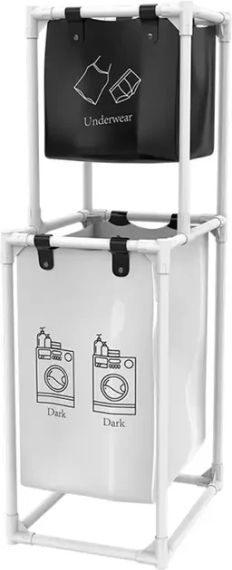 Корзина SKLM-23 для грязной одежды | Зображення 1