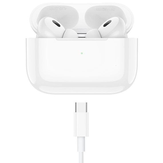 Бездротові TWS навушники Hoco EW77 White | Зображення 6