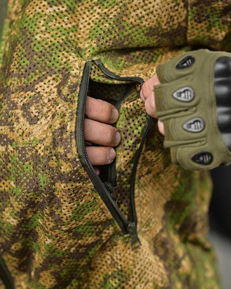Костюм маскувальний moss СЧ2235 | Зображення 7