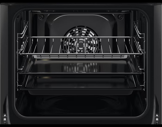 Духова шафа Electrolux електрична EOF3H40BK | Зображення 1