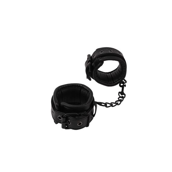 Наручники Chisa Deluxe Wrist Restraint Cuffs | Зображення 4