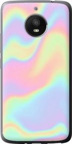 Чехол на Motorola Moto E4 Plus пастель "3855u-1000-17620"