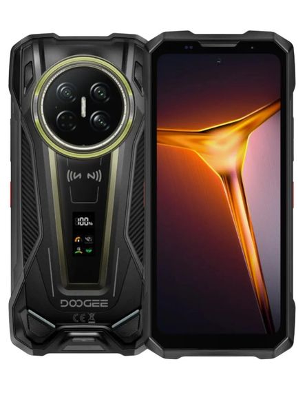 Смартфон DOOGEE V Max 2 16/512GB Black