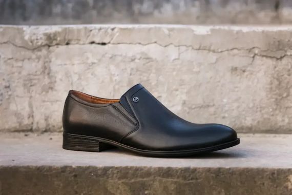 Мужские туфли без шнурков 40 размер | Зображення 2