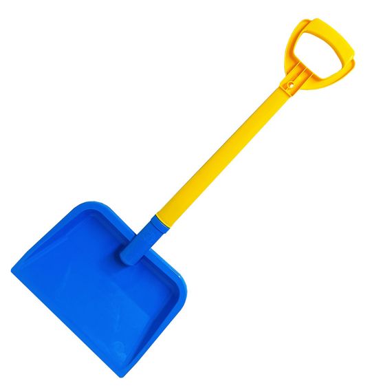 Лопата детская 2148TXK пластиковая Синий
